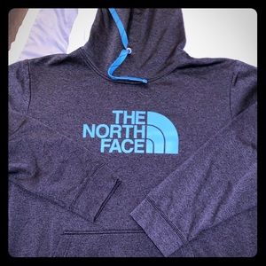 Men’s North Face Graphic hoodie XXL